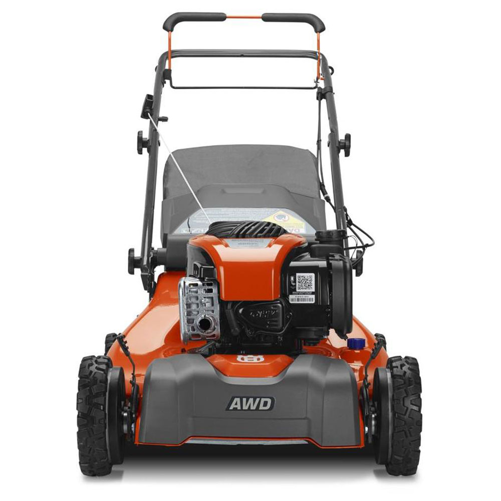 Husqvarna 21 Self Propelled Lawn Mower